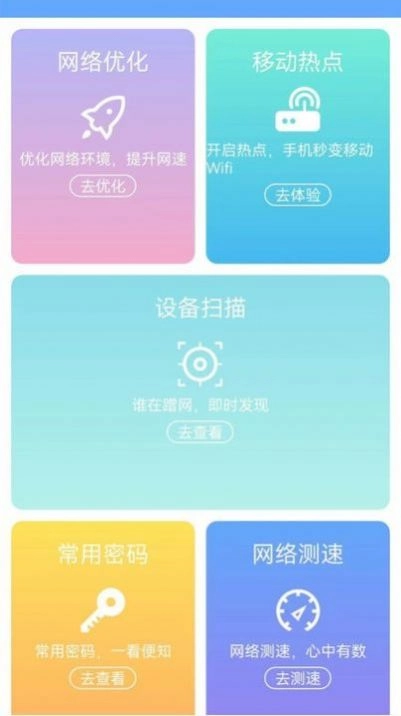 无线网万能wifi图2