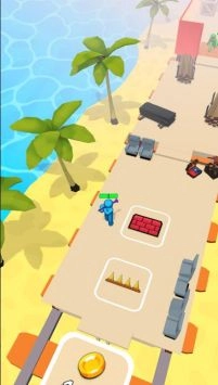 守卫火车打丧尸图4