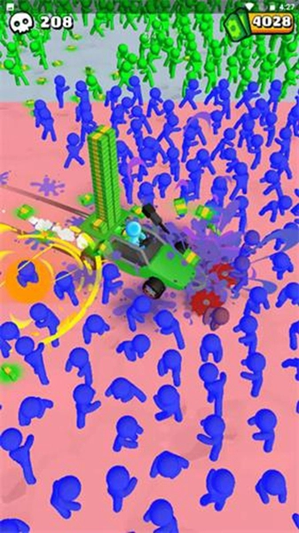 僵尸收割机截图2