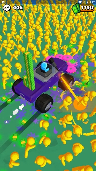 僵尸收割机截图1