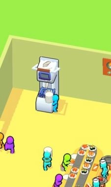 我的寿司酒吧菜单版图1