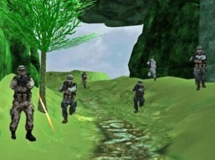 武装游骑兵特工队图4