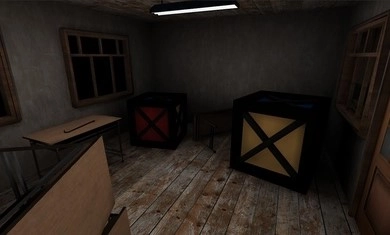 無(wú)盡恐懼安卓版圖3