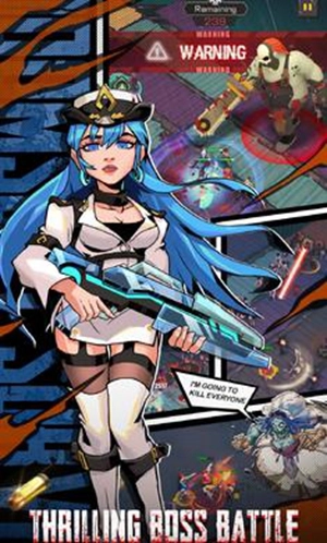 世界末日生存僵尸图4