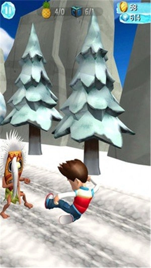 狗狗巡逻队跑酷图1