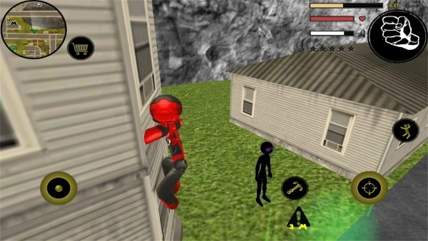 火柴城市猎车英雄图4