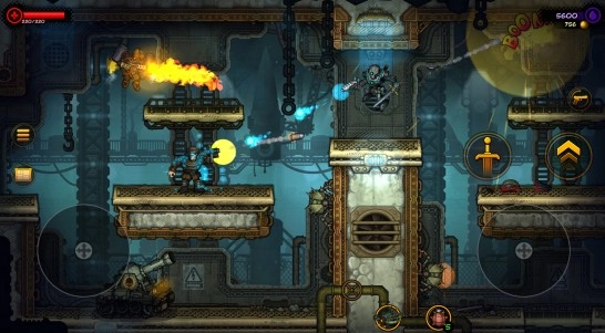 恶棍英雄汉化版图3