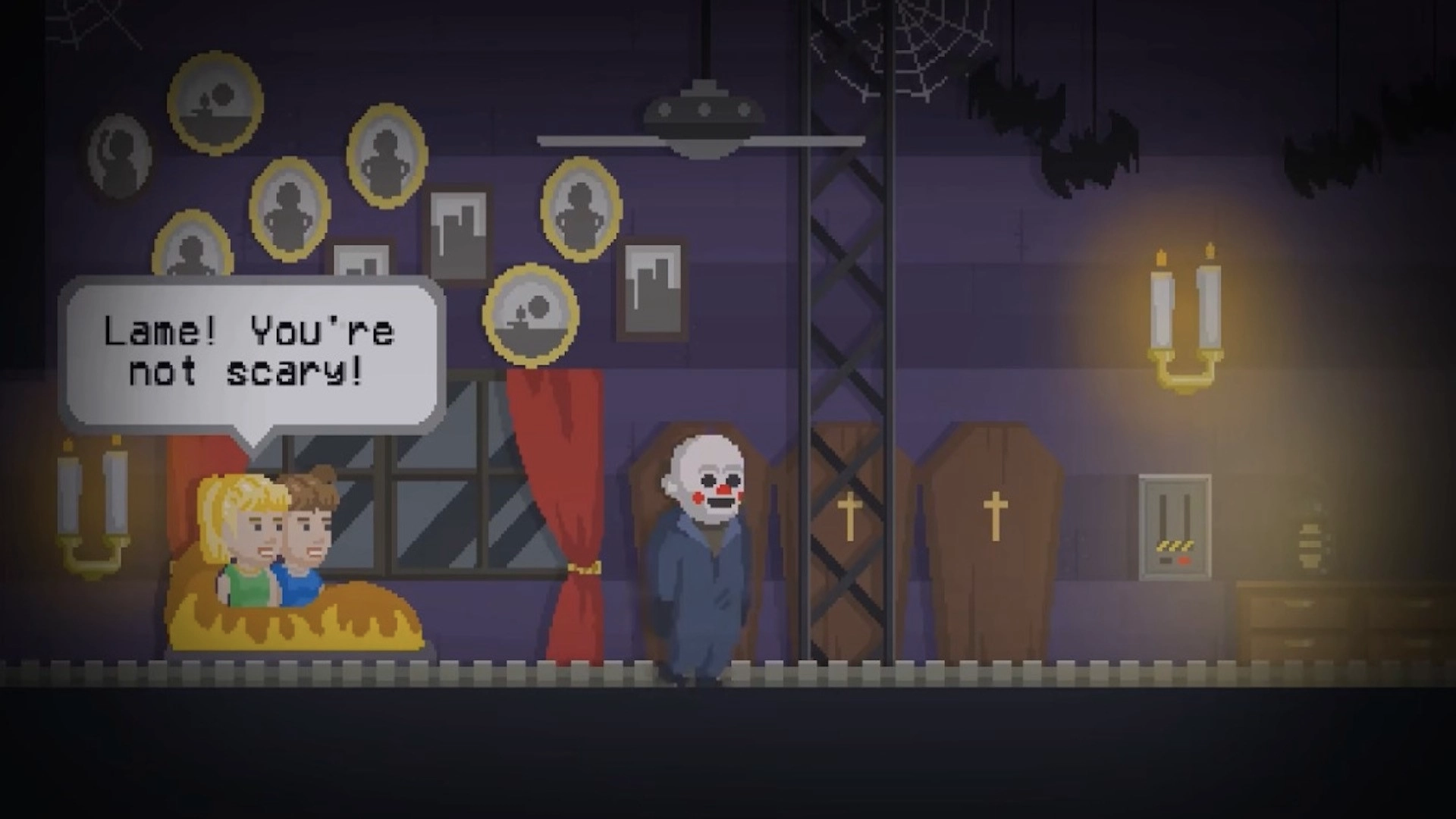 房东恐怖模拟器图1