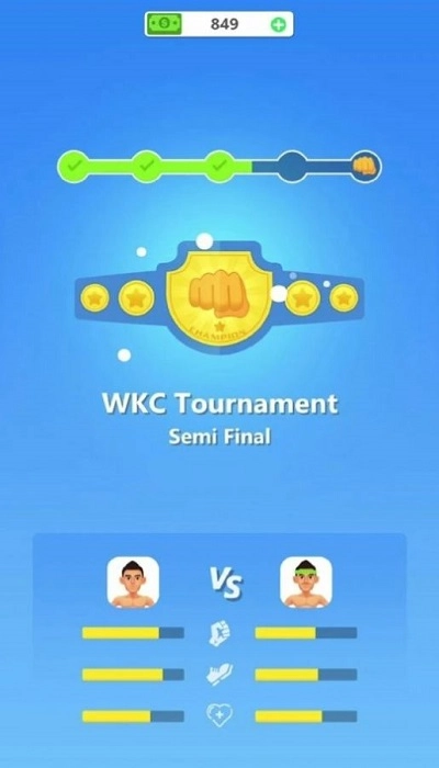 空闲锻炼大师(1)