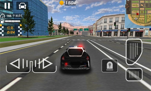 飘移追击赛图1