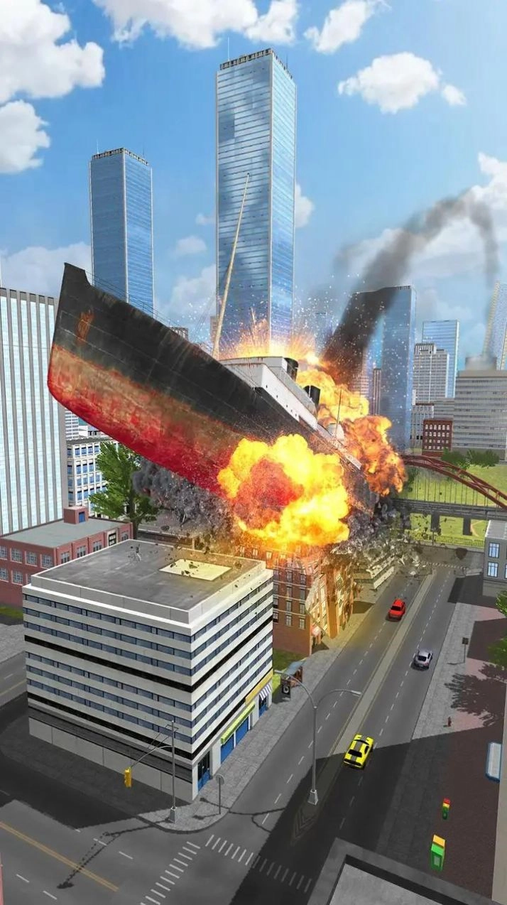 轮船斜坡大冲刺图3