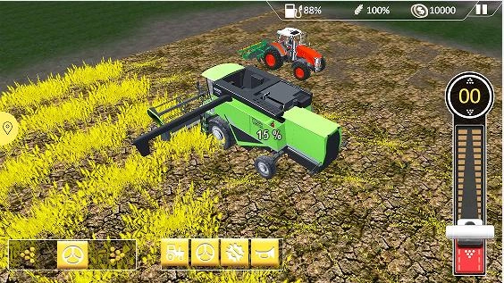 清屏割草大师(3)