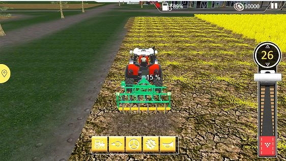 清屏割草大师(1)