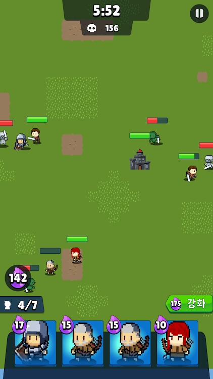 王国勇士英雄防御图3