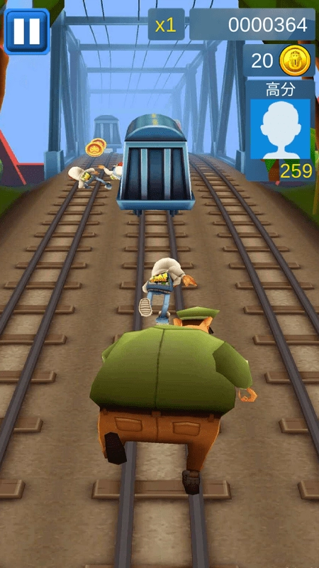 全民酷跑王者图2