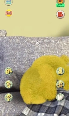 说话的毛绒熊图1