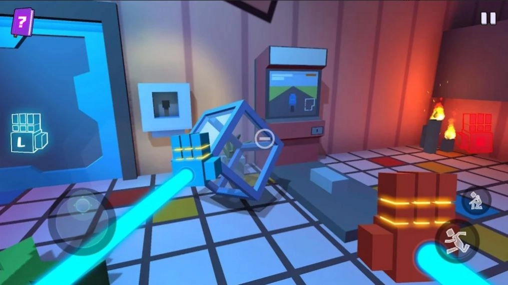 可怕的玩具工厂(2)