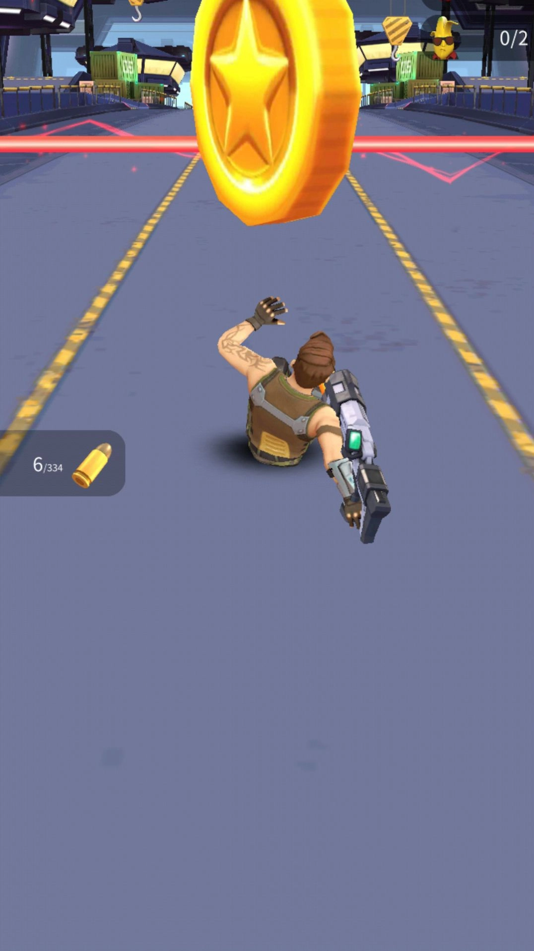 全民奔跑大师(1)