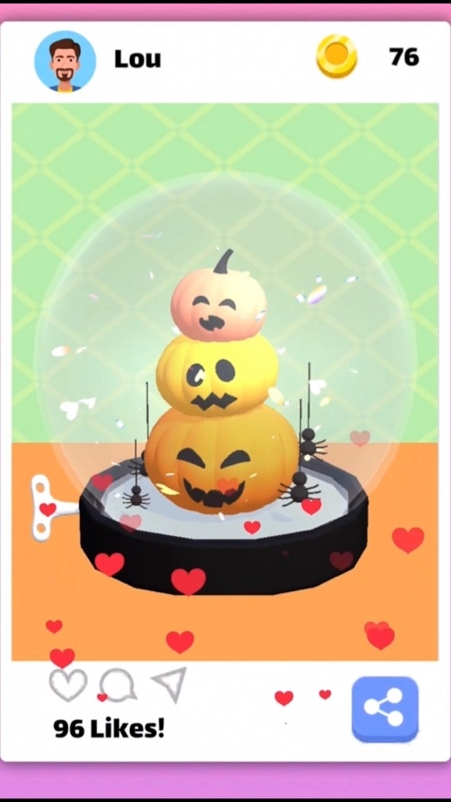 DIY雪花玻璃球图2