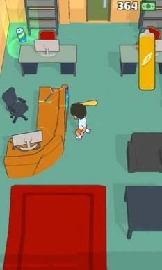 办公室破坏者(4)