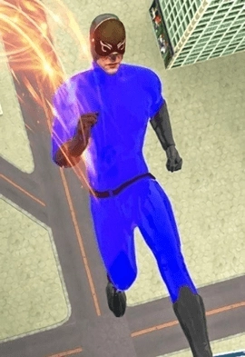 闪电侠模拟器图1