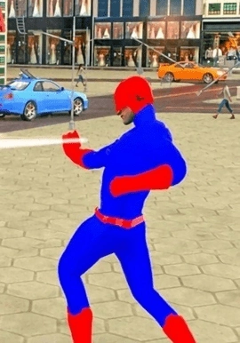 闪电侠模拟器图2