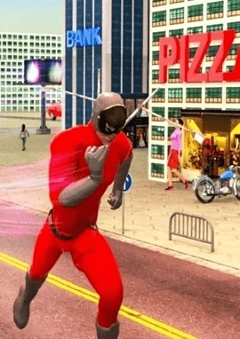 闪电侠模拟器图3