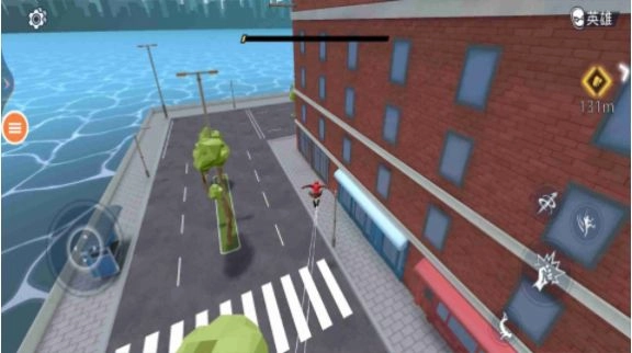 蜘蛛侠保卫城市图2