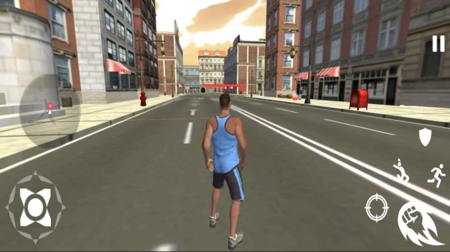 猛男无双大比拼图2