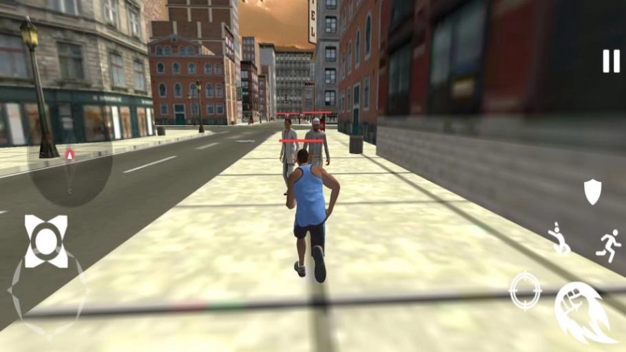 猛男无双大比拼图1