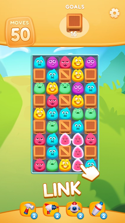 软糖链接连连看图3