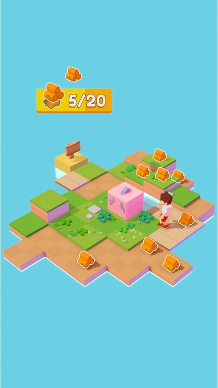 瓷砖世界建设者图2