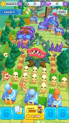 战斗与防御中文版图2