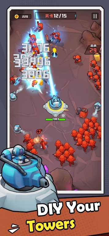 空闲堡垒防御图2