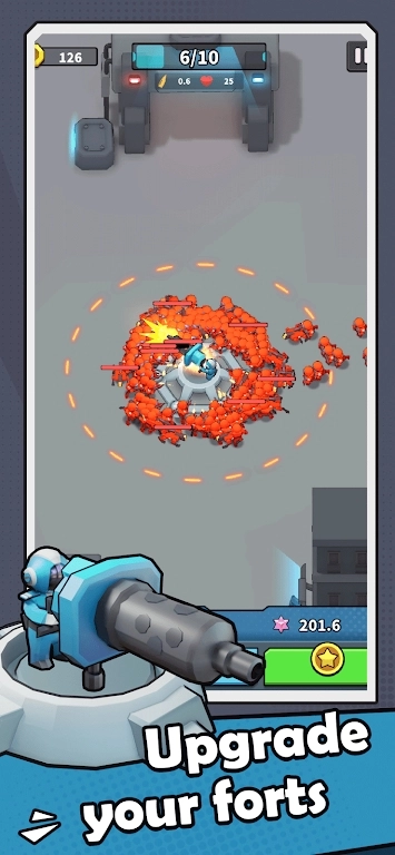 空闲堡垒防御图4