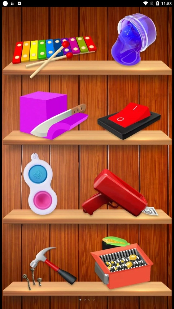 疯狂解压盒子图2