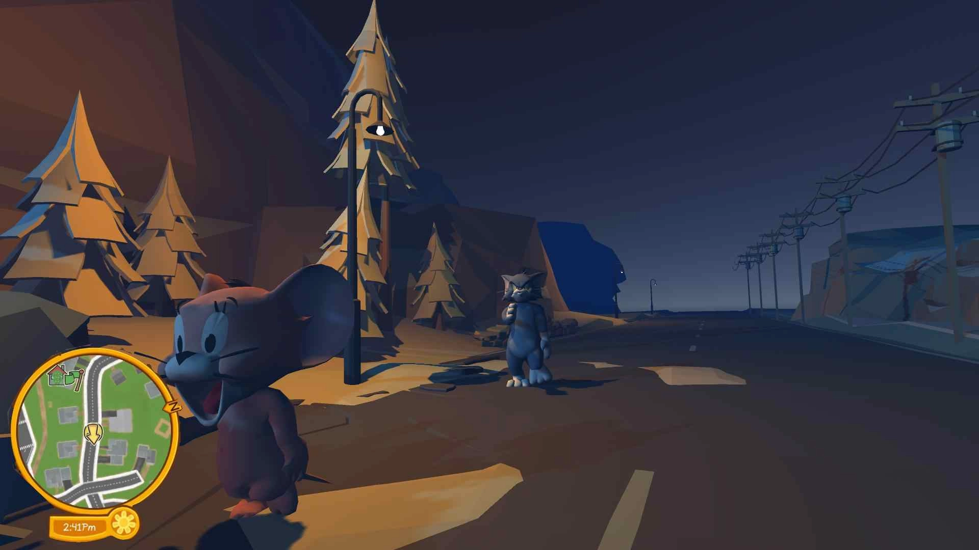 猫和老鼠无尽奔跑图2