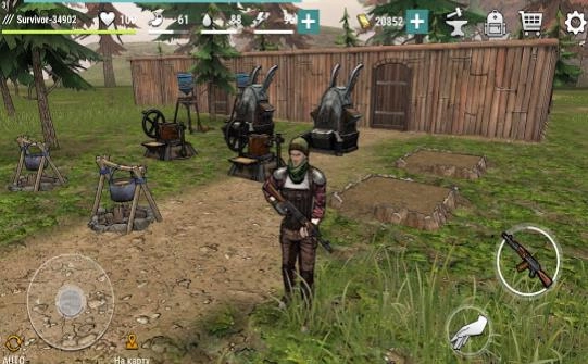 黑暗时代丧尸求生(4)