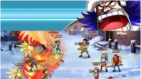 欢乐园热血海贼王(1)