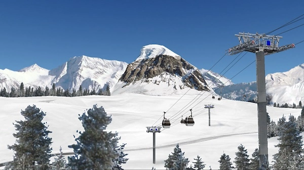 口袋拉力赛截图5