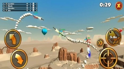 天空大作戰(zhàn)截圖2