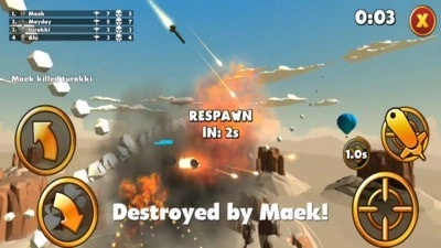 天空大作戰(zhàn)截圖3