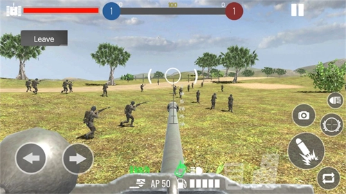 战地1939菜单版图2