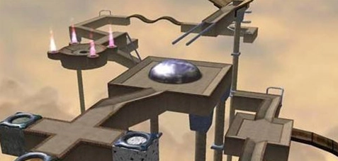 ballance平衡球手机版(1)