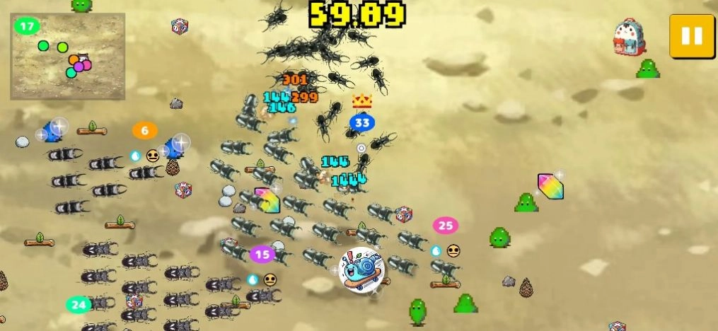 进击的甲虫2图2