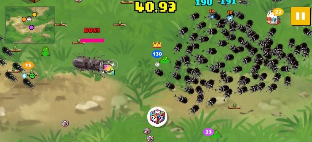 进击的甲虫2图1