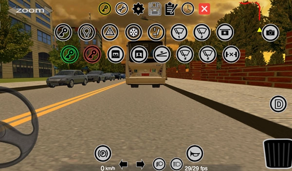 宇通巴士模拟器3