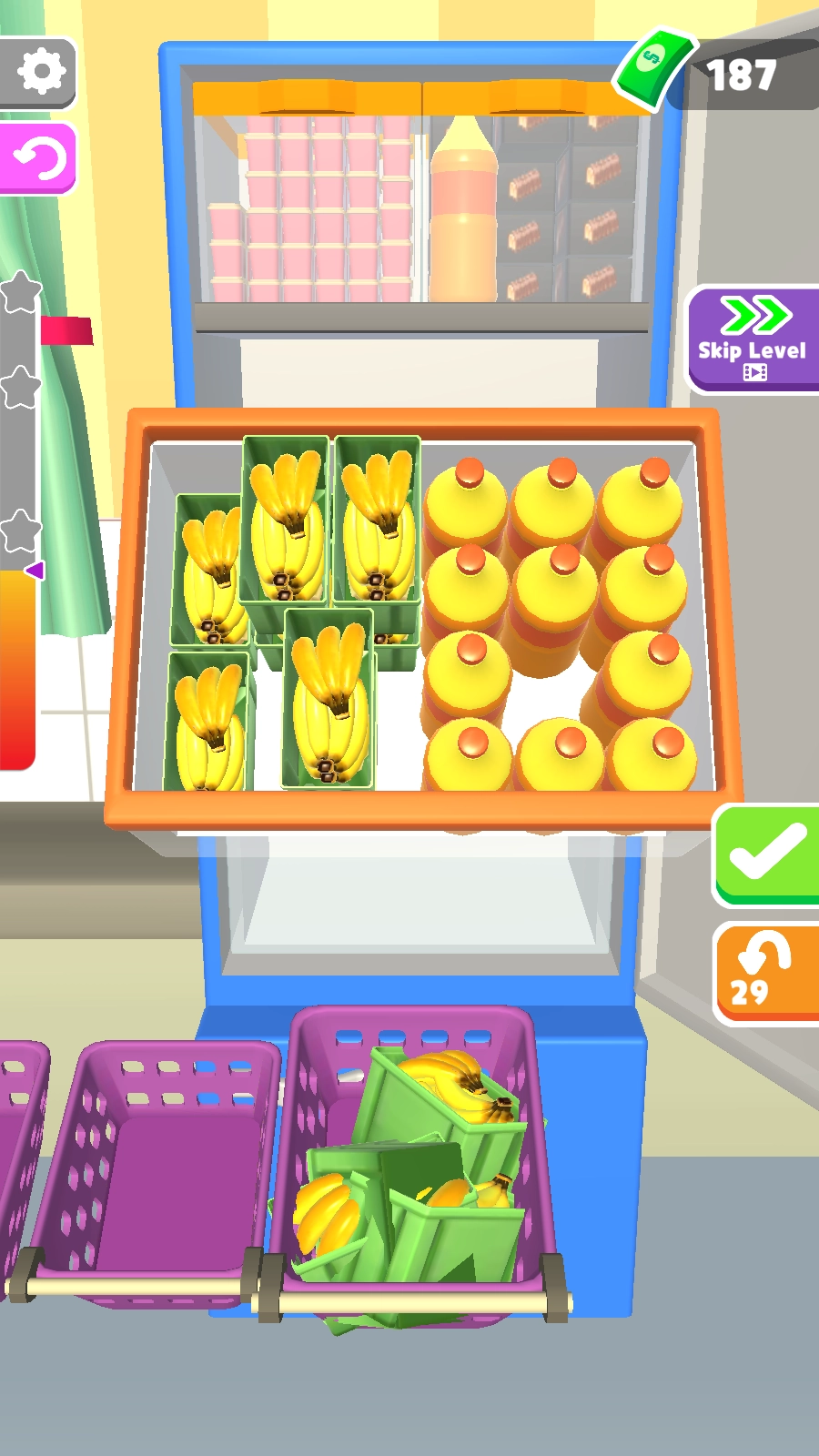 冰箱陳列師截圖1