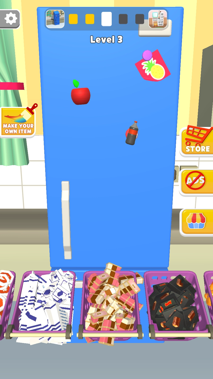 冰箱陳列師截圖2