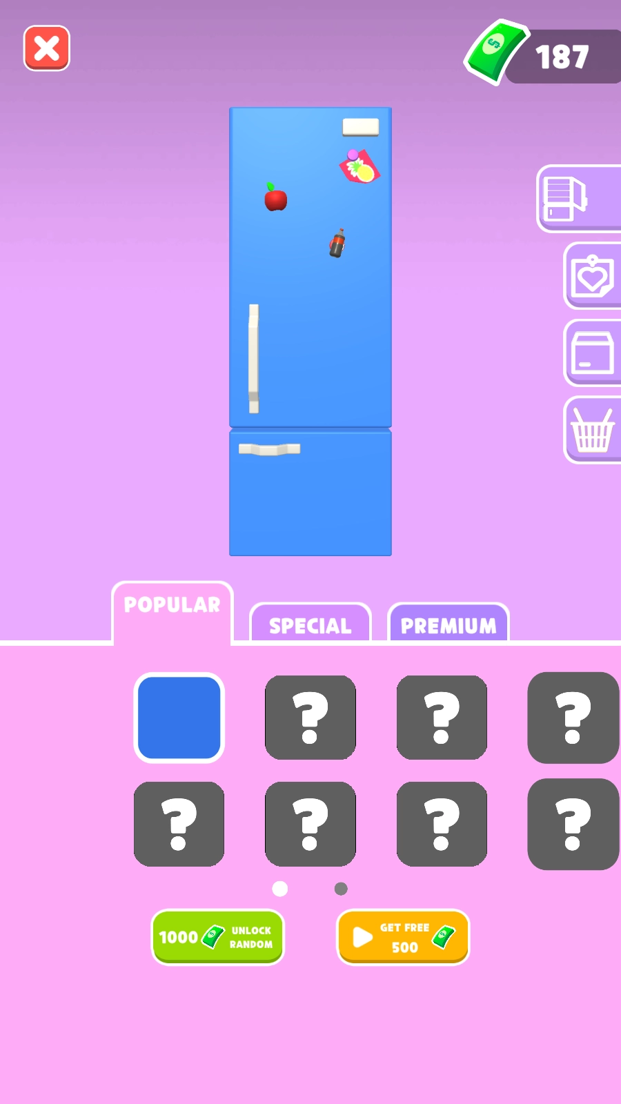 冰箱陳列師截圖4